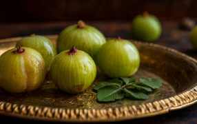 Carefully selected Ayurvedic ingredients