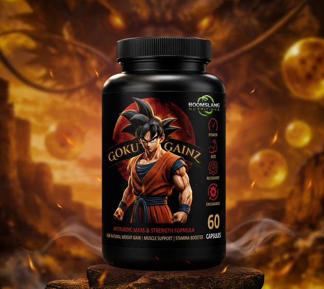 Goku Gainz