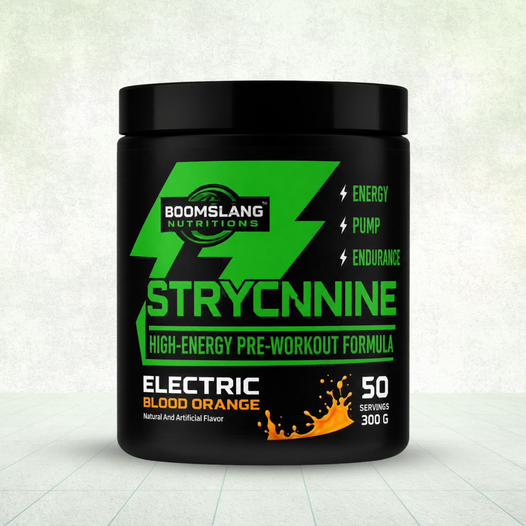 Strychnine Electric Blood Orange
