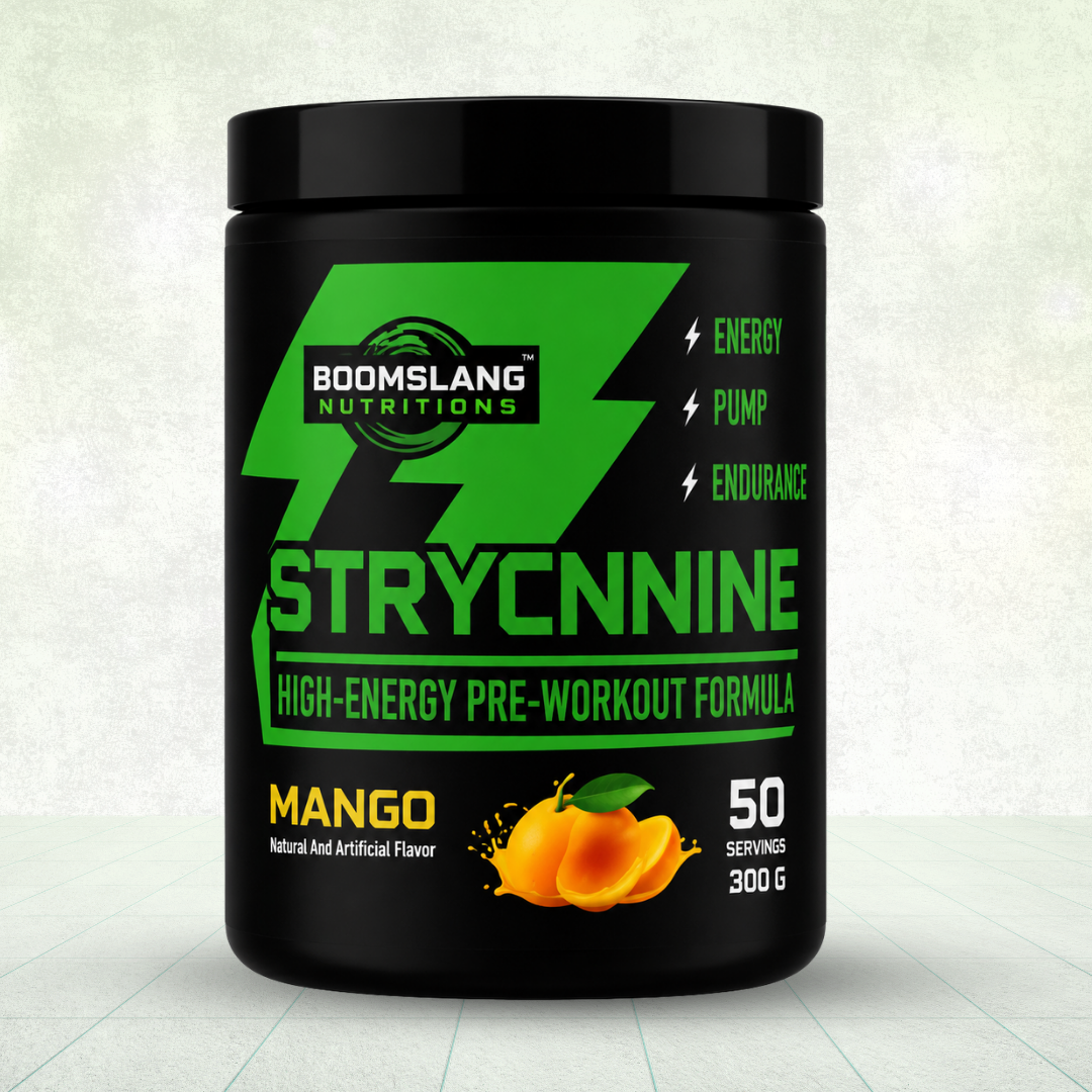 Strychnine Mango